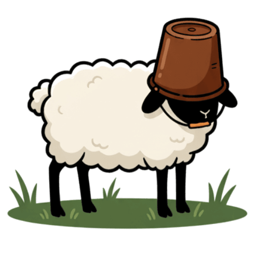 MrMagicSheep Logo